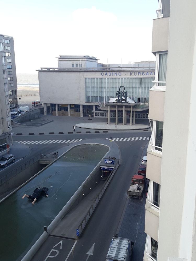 Hotel Du Parc Ostend Exterior photo