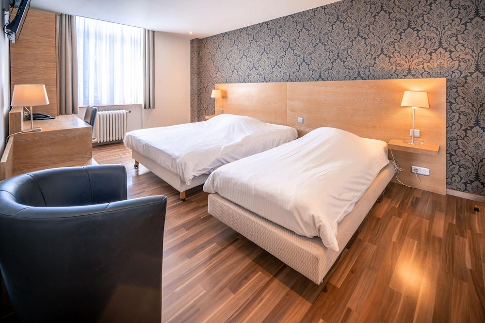 Hotel Du Parc Ostend Exterior photo