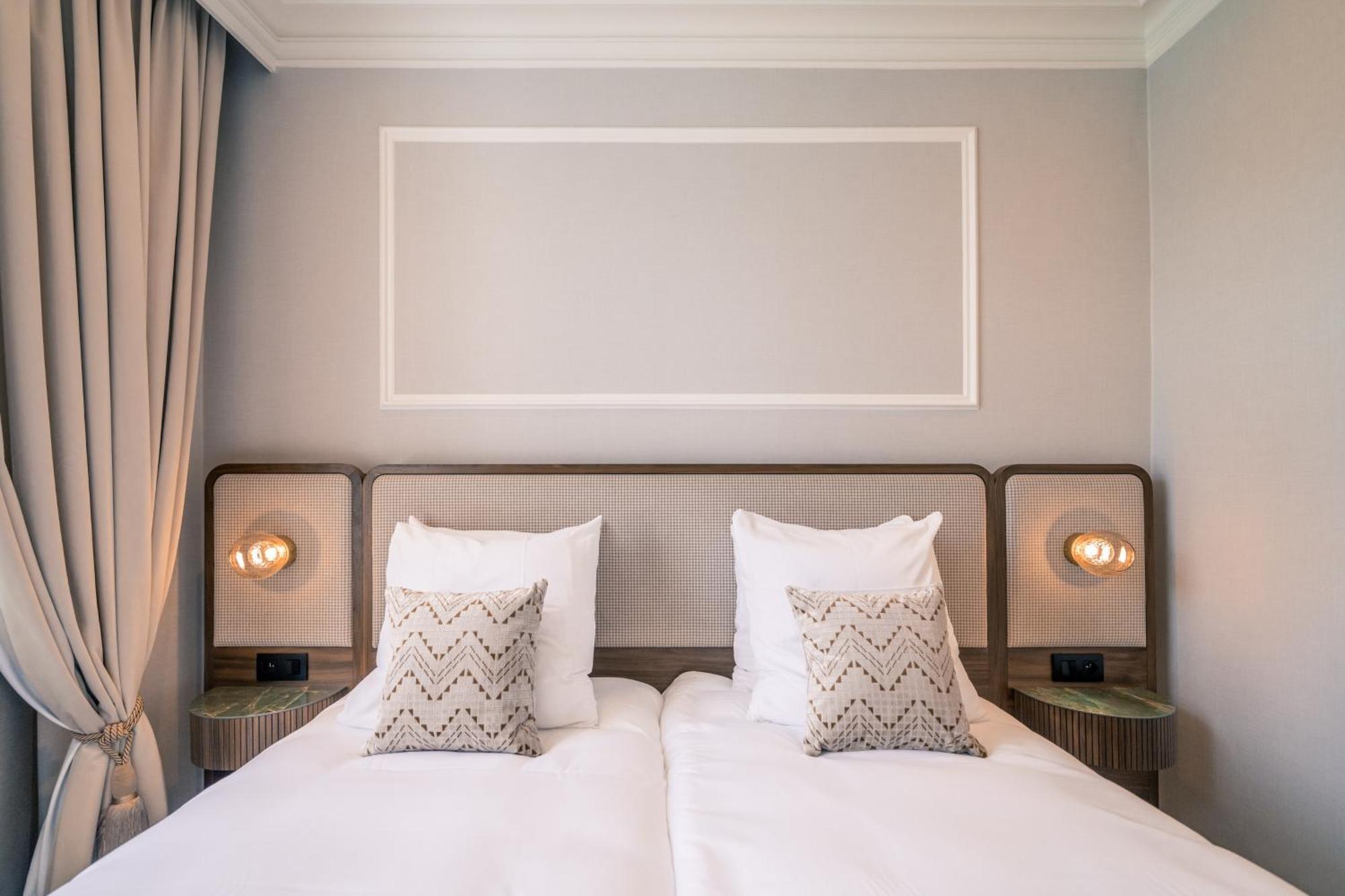 Hotel Du Parc Ostend Room photo