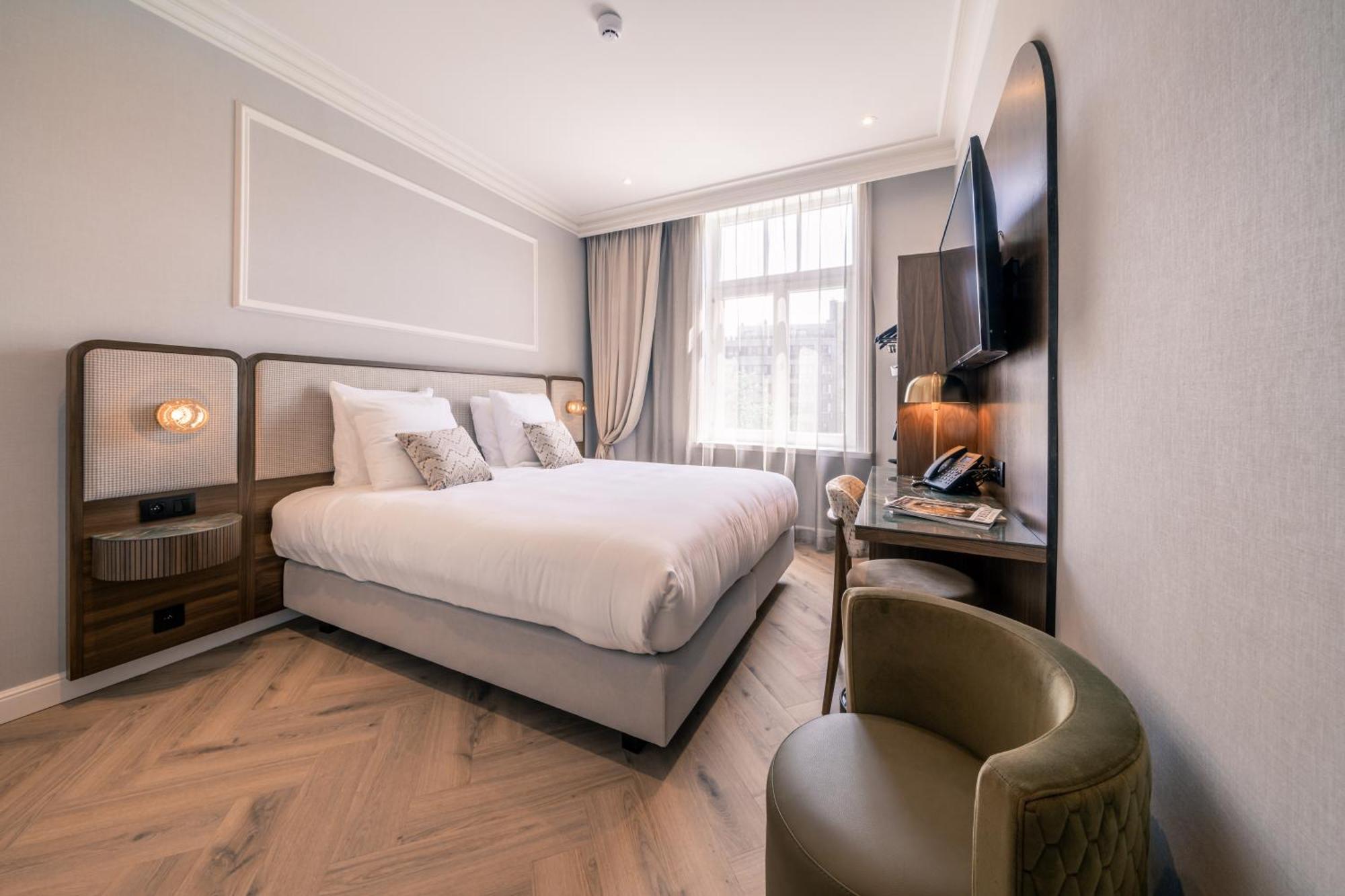 Hotel Du Parc Ostend Room photo